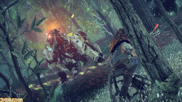 Horizon Zero Dawn のフォトモードがdlcでパワーアップ おれのアーロイがこんなにかわいくカッコよく 1 3 ファミ通 Com