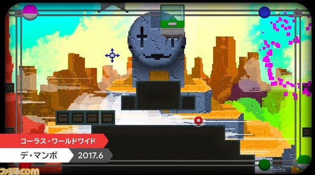 Nintendo Switch向けに個性的なダウンロード専用ソフトが続々登場!【Nintendo Direct】_05
