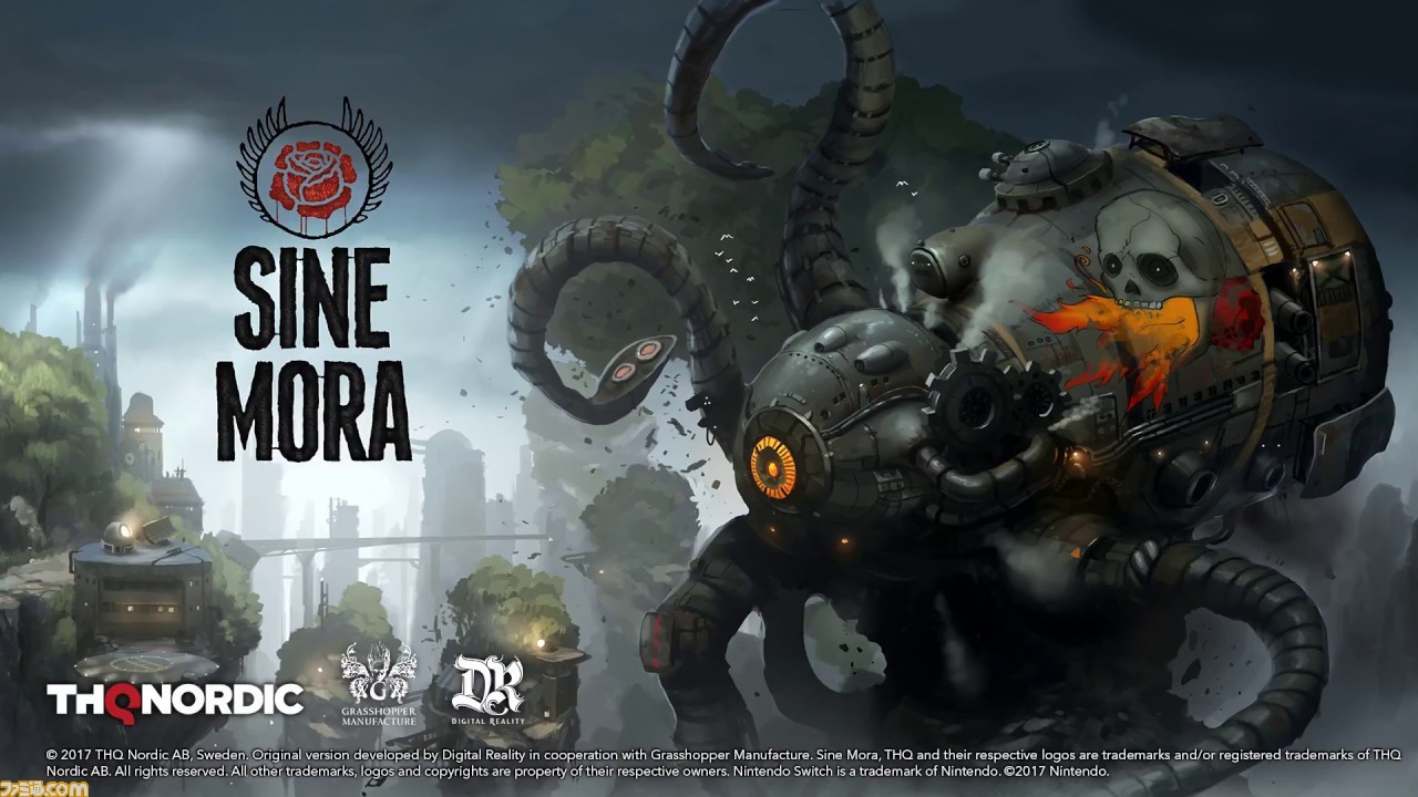 グラスホッパーが手掛けた横スクロールシューティング Sine Mora リマスター版の最新トレーラーが公開 Ps4 Xbox One Pc Nintendo Switchで17年発売 ファミ通 Com