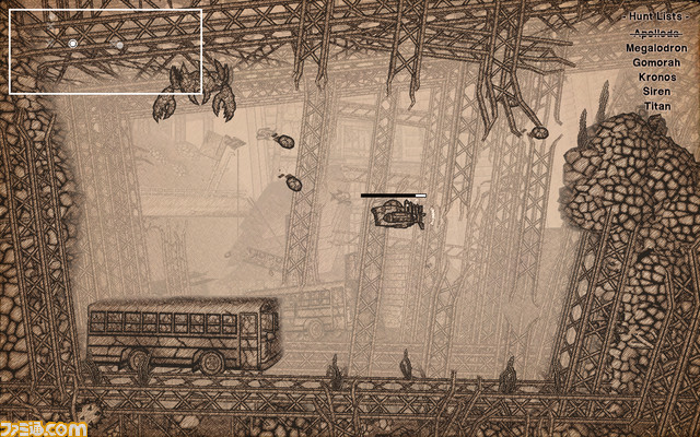 『Earth Atlantis(アース アトランティス)』生命の躍動、細密なドローイングで描かれた大海洋世界に宿れかし。【とっておきインディーVol.117】_16