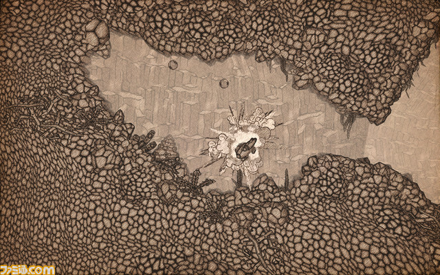 『Earth Atlantis(アース アトランティス)』生命の躍動、細密なドローイングで描かれた大海洋世界に宿れかし。【とっておきインディーVol.117】_12