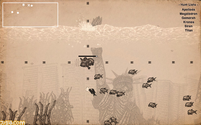 『Earth Atlantis(アース アトランティス)』生命の躍動、細密なドローイングで描かれた大海洋世界に宿れかし。【とっておきインディーVol.117】_14