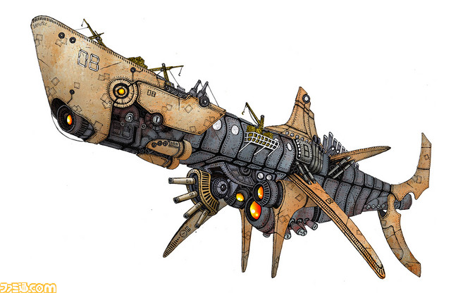 『Earth Atlantis(アース アトランティス)』生命の躍動、細密なドローイングで描かれた大海洋世界に宿れかし。【とっておきインディーVol.117】_02