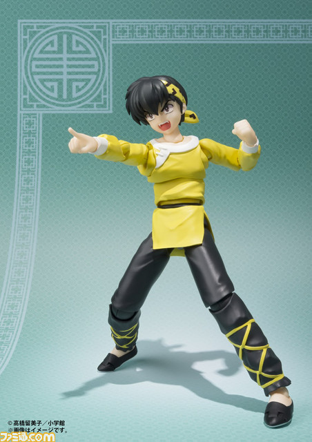 『らんま1/2』乱馬のライバル・響良牙がフィギュア化！ 大きなリュックやお土産パーツも付属_06