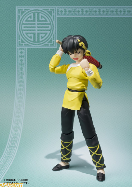 『らんま1/2』乱馬のライバル・響良牙がフィギュア化！ 大きなリュックやお土産パーツも付属_07