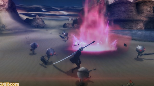 『モンスターハンター フロンティアZ』4/19アップデート追加情報。『ニーア オートマタ』コラボや、辿異種ヒュジキキ&ギアオルグの情報を公開!_17