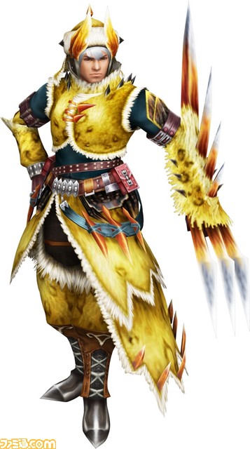 『モンスターハンター フロンティアZ』4/19アップデート追加情報。『ニーア オートマタ』コラボや、辿異種ヒュジキキ&ギアオルグの情報を公開!_10