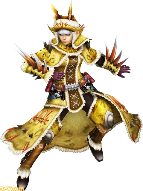 『モンスターハンター フロンティアZ』4/19アップデート追加情報。『ニーア オートマタ』コラボや、辿異種ヒュジキキ&ギアオルグの情報を公開!_11