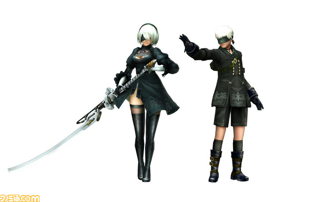 『モンスターハンター フロンティアZ』4/19アップデート追加情報。『ニーア オートマタ』コラボや、辿異種ヒュジキキ&ギアオルグの情報を公開!_03