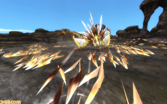 『モンスターハンター フロンティアZ』4/19アップデート追加情報。『ニーア オートマタ』コラボや、辿異種ヒュジキキ&ギアオルグの情報を公開!_08