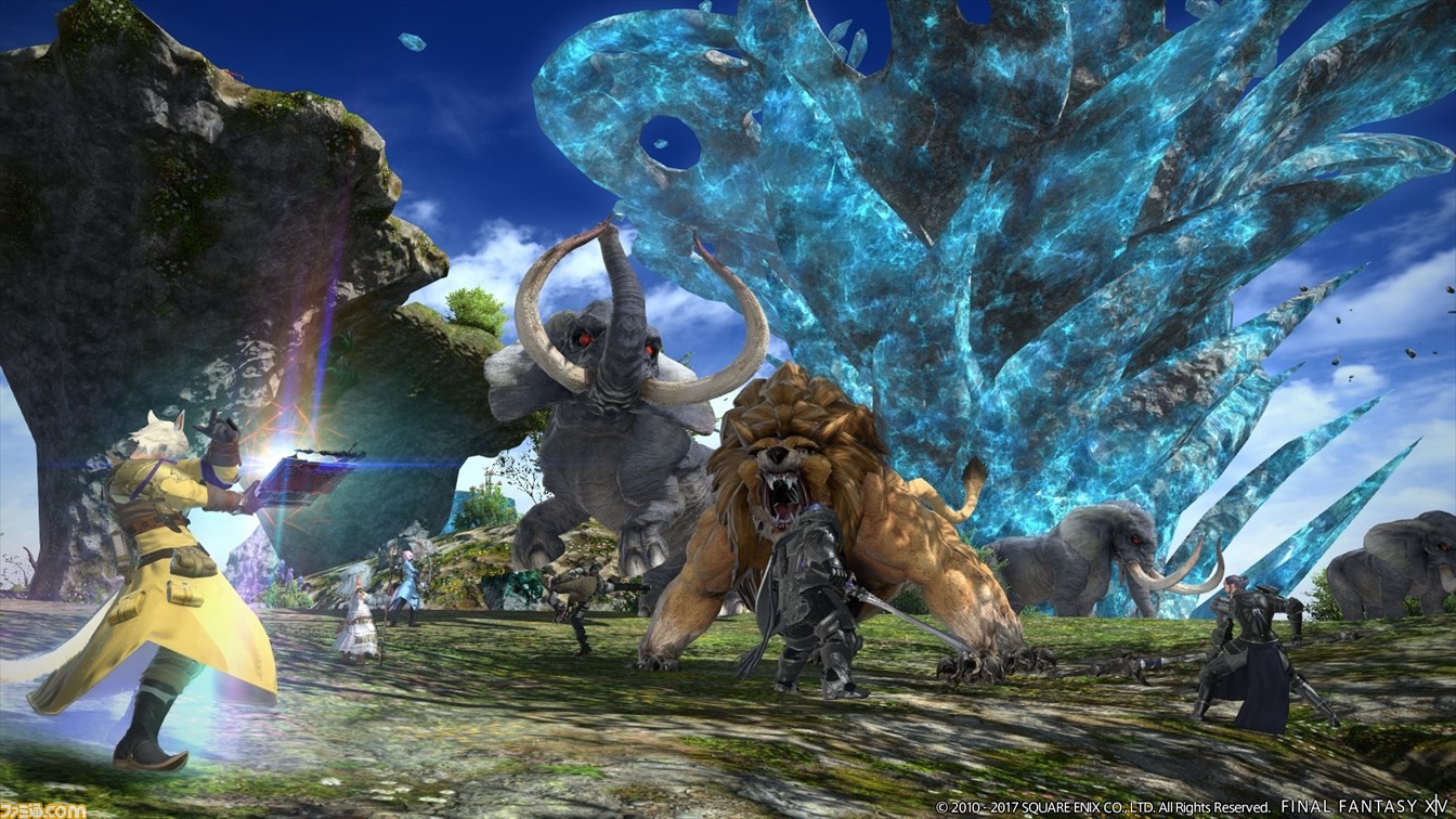 ファイナルファンタジーxiv 復帰プレイヤー向けに最大96時間 4日間 の無料ログインキャンペーンを実施 ファミ通 Com ファイナルファンタジーxiv 復帰プレイヤー向けに最大96時間 4日間 の無料ログインキャンペーンを実施 ファミ通 Com