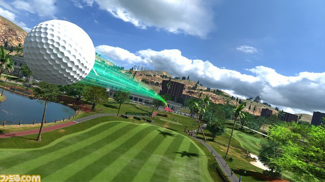 『New みんなのGOLF』2017年8月31日発売決定！　本日（4月17日）より予約受付を開始_09