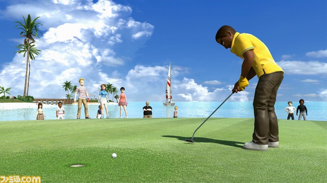 『New みんなのGOLF』2017年8月31日発売決定！　本日（4月17日）より予約受付を開始_11
