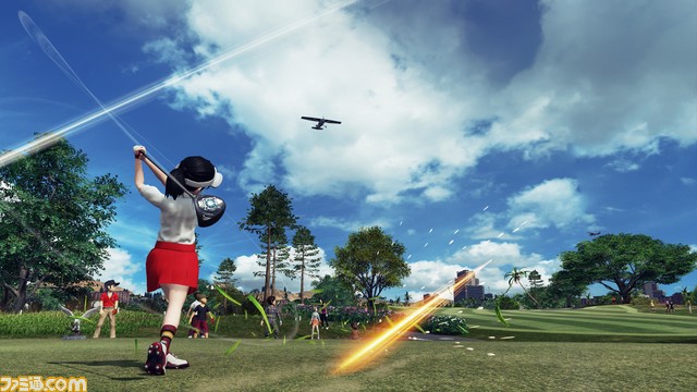 『New みんなのGOLF』2017年8月31日発売決定！　本日（4月17日）より予約受付を開始_08
