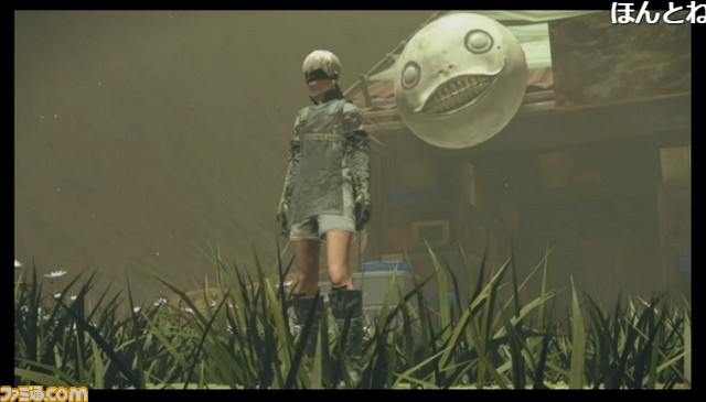 『NieR:Automata』のDLCが5月2日に配信決定！ 2Bにカイn……“露出の多い女性の服”コスチュームなどが用意_03