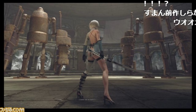 『NieRAutomata』のDLCが5月2日に配信決定！ 2Bにカイn……“露出の多い女性の服”コスチュームなどが用意