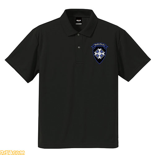 『バイオハザード7』アパレルグッズが発売決定 米軍特殊部隊や米警察特殊部隊使用素材を使ったTシャツやポロシャツがラインアップ - ファミ通.com
