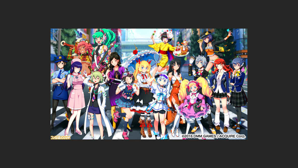 Pc スマホ Akiba S Trip Festa 本日14時より正式サービス開始 プロデューサーからの特別コメントが到着 ファミ通 Com Pc スマホ Akiba S Trip Festa 本日14時より正式サービス開始 プロデューサーからの特別コメントが到着 ファミ通 Com
