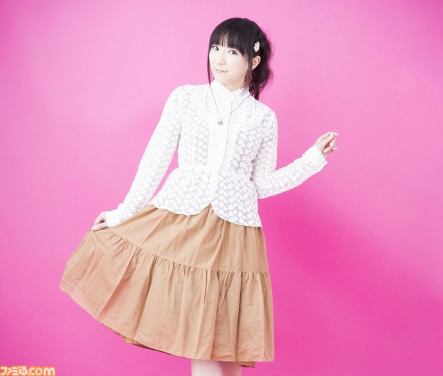 若槻悠乃役・堀江由衣さんインタビュー - 『Song of Memories（ソング