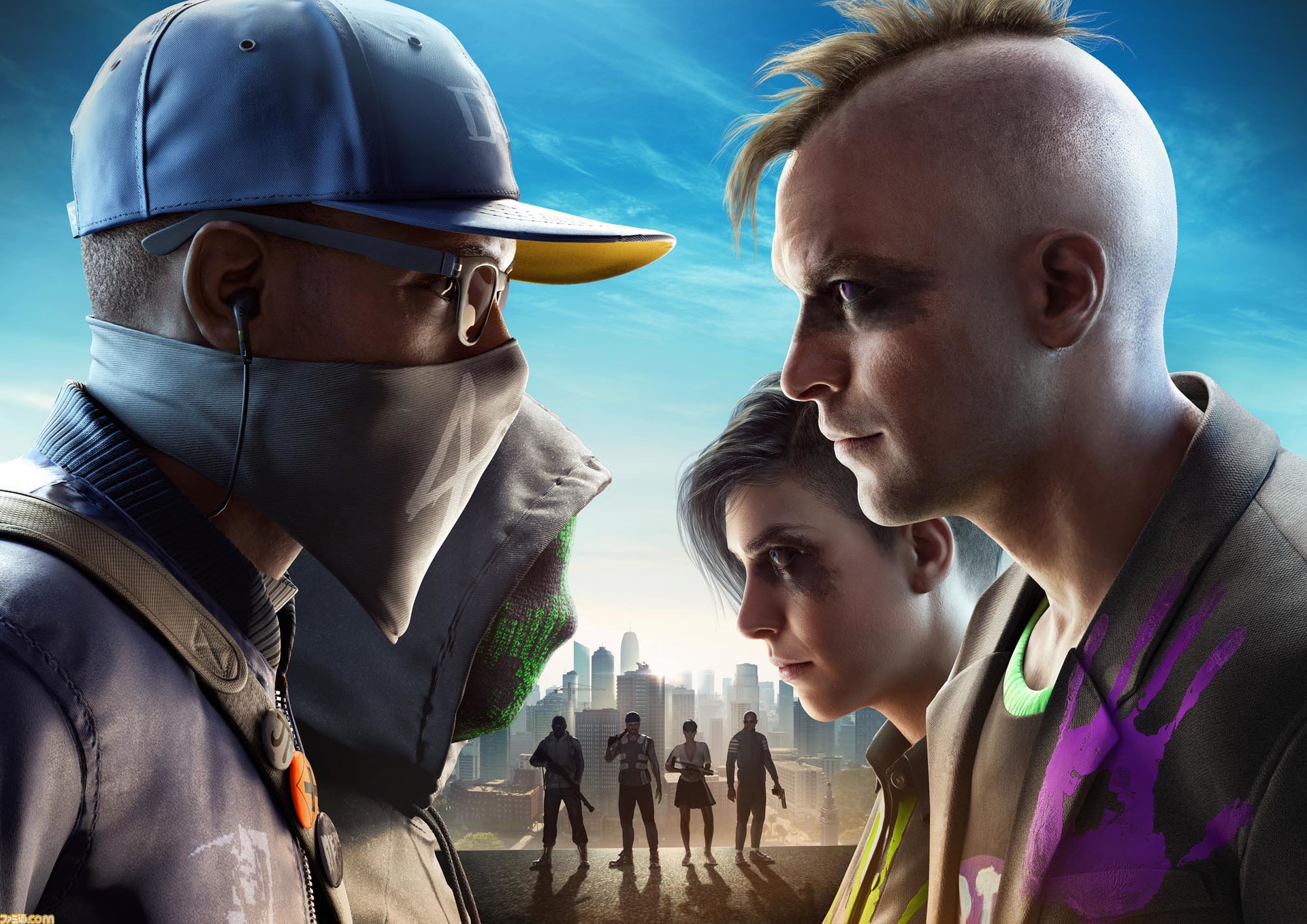 ウォッチドッグス2 Dlc第3弾 ノーコンプロマイズ がps4版にて先行配信 紹介トレーラーもチェック ファミ通 Com