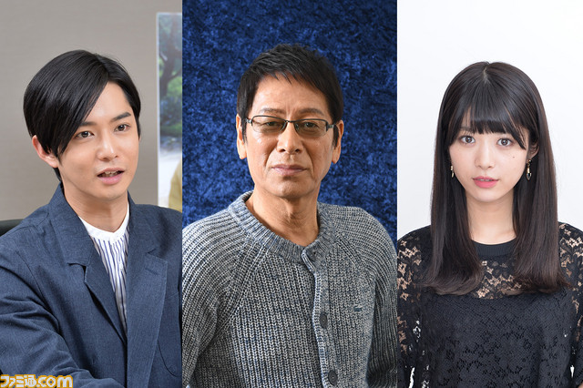 大杉漣が不覚にも涙 ドラマ Ffxiv 光のお父さん 出演俳優 千葉雄大