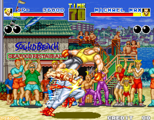 Nintendo Switch、PS4、Xbox One向け『アケアカNEOGEO』で4月20日より新タイトルが配信開始_01