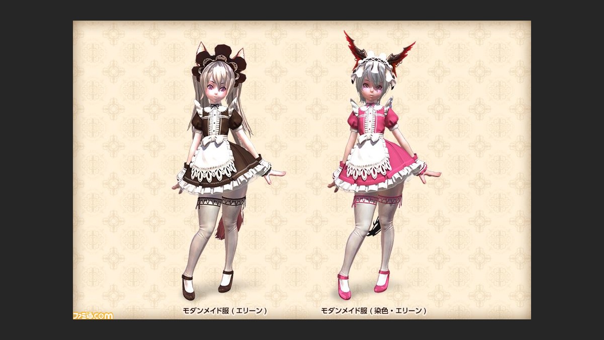 Tera 4月26日実装の大型アップデート 悪神の襲来 特設サイトが公開 新ダンジョンや新凱帝装備が登場 ファミ通 Com