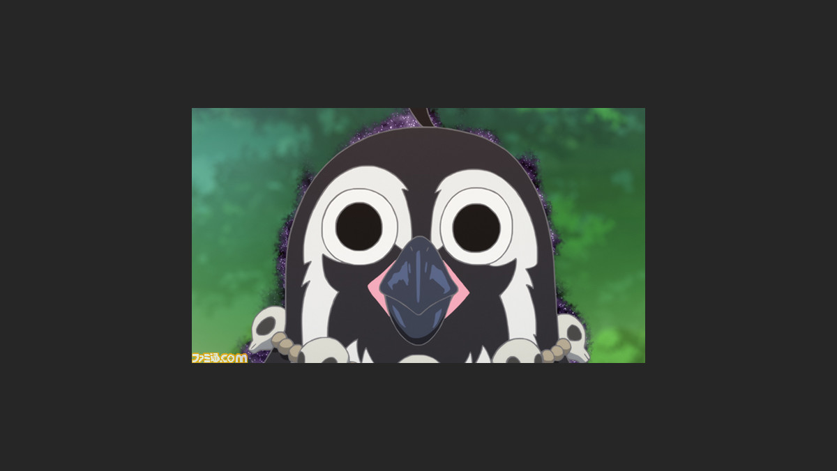 悪魔のペンギン 声 堀内賢雄 衝撃の登場 恋愛暴君 第3話場面カットを公開 ファミ通 Com