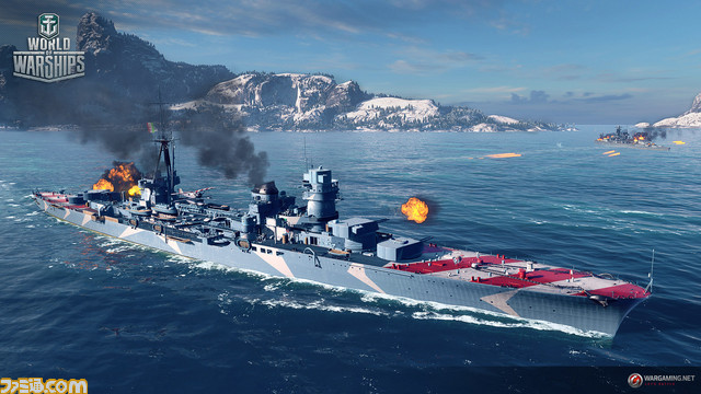 『World of Warships』フランス巡洋艦が登場するアップデート0.6.4が実装！_11