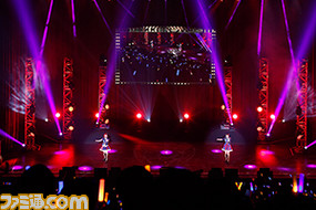 日替わり曲は「Happy!」&「Welcome!!」! 『アイドルマスター』初の海外単独公演、4月23日公演のオフィシャルフォト&セットリスト_07