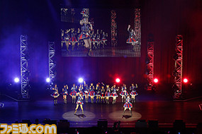 日替わり曲は「Happy!」&「Welcome!!」! 『アイドルマスター』初の海外単独公演、4月23日公演のオフィシャルフォト&セットリスト_04