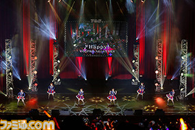 日替わり曲は「Happy!」&「Welcome!!」! 『アイドルマスター』初の海外単独公演、4月23日公演のオフィシャルフォト&セットリスト_17