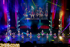 日替わり曲は「Happy!」&「Welcome!!」! 『アイドルマスター』初の海外単独公演、4月23日公演のオフィシャルフォト&セットリスト_29