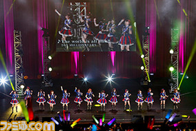 日替わり曲は「Happy!」&「Welcome!!」! 『アイドルマスター』初の海外単独公演、4月23日公演のオフィシャルフォト&セットリスト_32