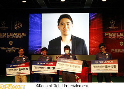 『ウイニングイレブン 2017』公式eスポーツ世界大会アジア地域決勝で日本人選手2名が活躍 優勝と準優勝を獲得へ_05