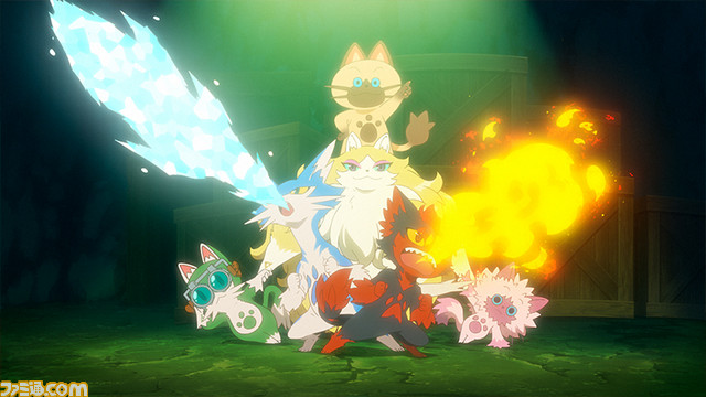 TVアニメ『モンスターハンター ストーリーズ RIDE ON』これまでの29話を60分で振り返るダイジェストPVを公開！【動画あり】_02