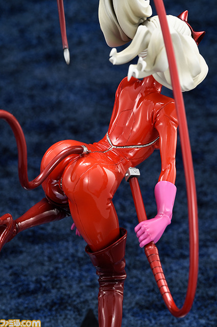 『ペルソナ5』“パンサー”こと高巻杏が副島成記氏完全監修で立体化_05
