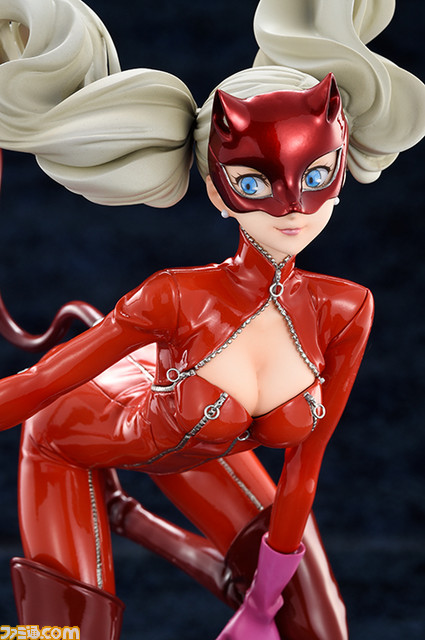 『ペルソナ5』“パンサー”こと高巻杏が副島成記氏完全監修で立体化_04
