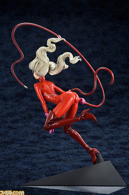 『ペルソナ5』“パンサー”こと高巻杏が副島成記氏完全監修で立体化_03