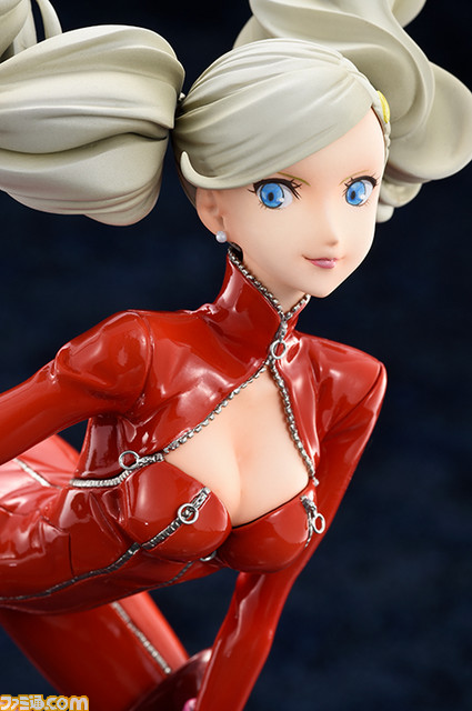 『ペルソナ5』“パンサー”こと高巻杏が副島成記氏完全監修で立体化_10