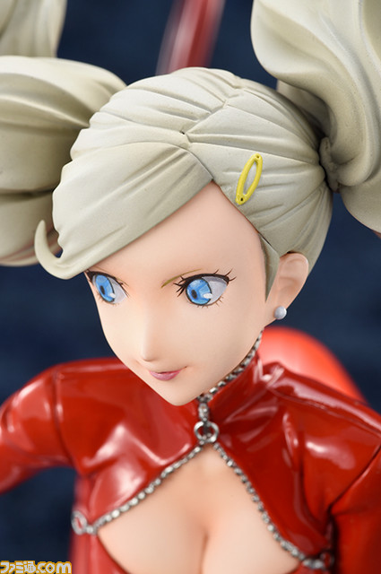 『ペルソナ5』“パンサー”こと高巻杏が副島成記氏完全監修で立体化_02