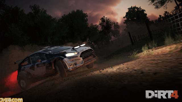 『DiRT 4(ダート 4)』過酷でクレイジーなオフロードレースに挑め!!_02