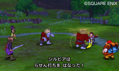 『ドラゴンクエストXI』新成長システム“スキルパネル”や“ふっかつのじゅもん”に関する情報を紹介_16