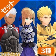 『Fate/EXTRA』、『Fate/EXTRA CCC』DL版期間限定セールが開催　DLC衣装セットもお得価格で登場_05