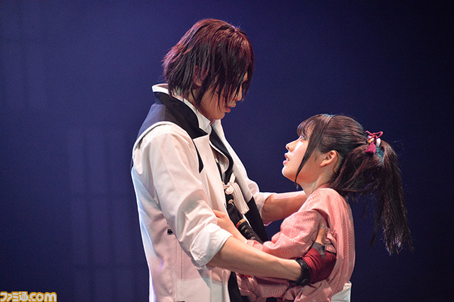 写真追加 ミュージカル 薄桜鬼 最新作が東京公演で開幕 描かれるのは原田と千鶴の 幸せルート 1 2 ファミ通 Com 写真追加 ミュージカル 薄桜鬼 最新作が東京公演で開幕 描かれるのは原田と千鶴の 幸せルート 1 2 ファミ通 Com
