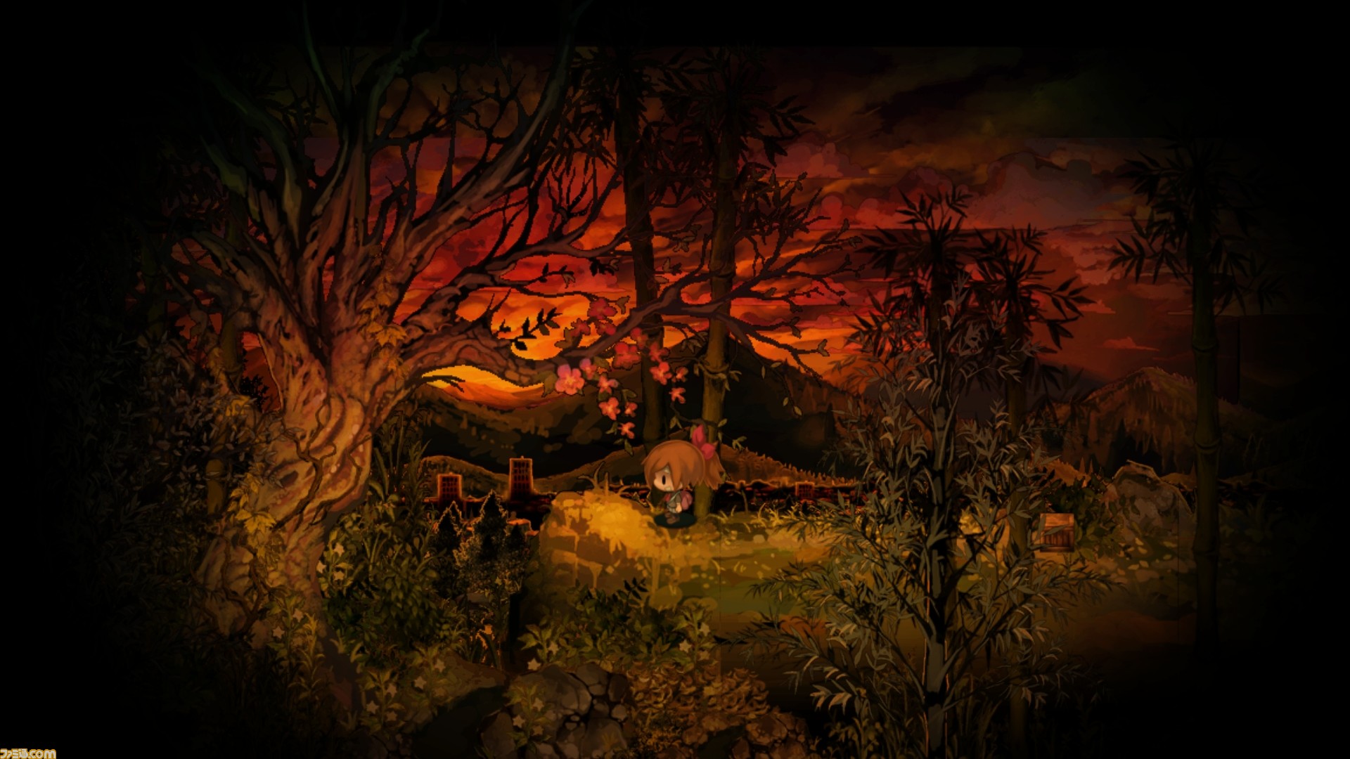 あなたを さらいに 夜がくる 夜廻 続編がps4 Ps Vitaで登場 深夜廻 8月24日に発売決定 ファミ通 Com あなたを さらいに 夜がくる 夜廻 続編がps4 Ps Vitaで登場 深夜廻 8月24日に発売決定 ファミ通 Com
