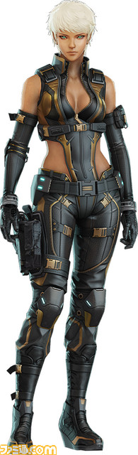 『攻殻機動隊 S.A.C. ONLINE』新キャラクタースキン“ナイトオプス”を実装！ 豪華アイテムがもらえるGWログインイベントを実施！_09