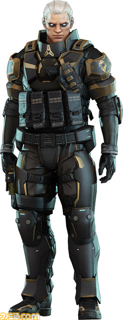 『攻殻機動隊 S.A.C. ONLINE』新キャラクタースキン“ナイトオプス”を実装！ 豪華アイテムがもらえるGWログインイベントを実施！_05
