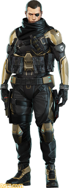 『攻殻機動隊 S.A.C. ONLINE』新キャラクタースキン“ナイトオプス”を実装！ 豪華アイテムがもらえるGWログインイベントを実施！_06
