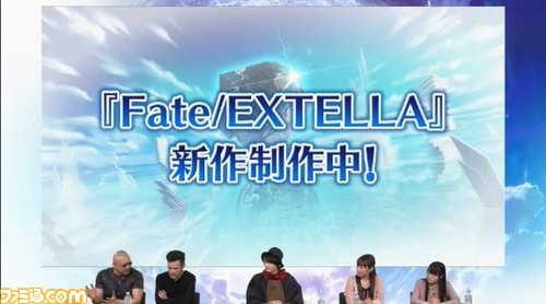 『Fate/EXTELLA(フェイト/エクステラ)』の新作が制作中であることが判明!_01